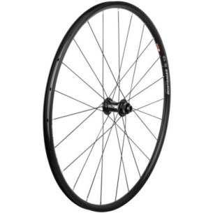 Bontrager TLR 6-bolt disc road front wheel