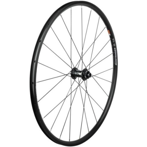 Bontrager TLR 6-bolt disc road front wheel