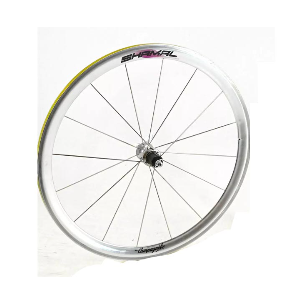 Campagnolo Shamal V-brake rear wheel 8 speed