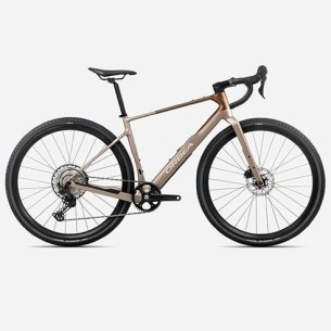 OR-BICIS GRAVEL HOME CARBO TERRA