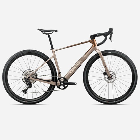 OR-BICIS GRAVEL HOME CARBO TERRA