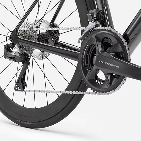 Bicicleta Trek Madone SL 7 Gen 8 (2025)