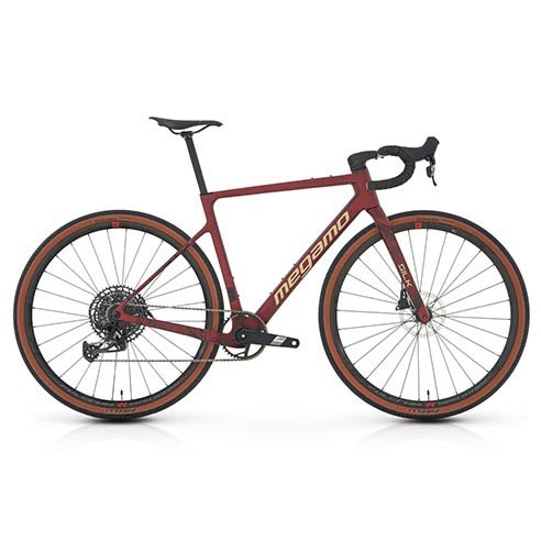 Megamo Silk 10 Bike (2025)