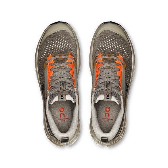 Zapatillas Trail On Running Cloudsurfer Trail 2