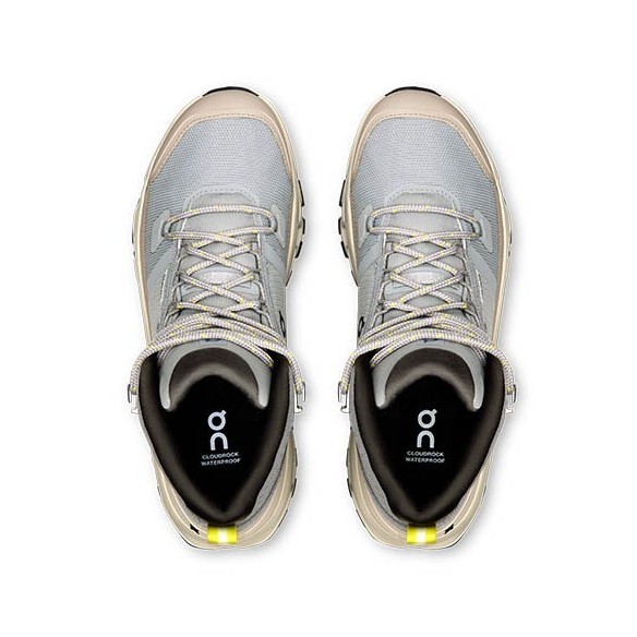 Sabatilles Dona On-Running Cloudrock Mid Waterproof