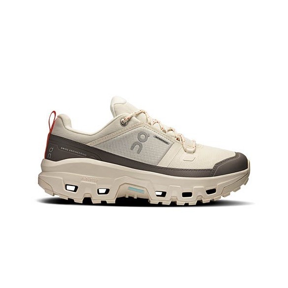 Sabatilles Dona On-Running Cloudrock Low Waterproof