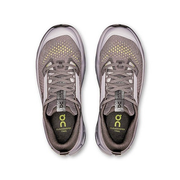 Zapatilla Mujer On Running Cloudsurfer Trail 2