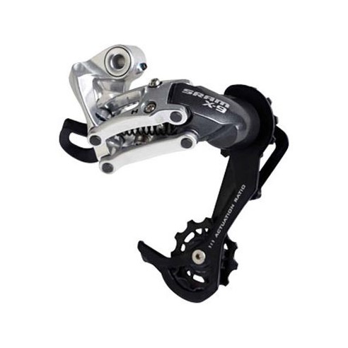 SR-X-9 9V CAMBIO CAJA LARGA  PLA