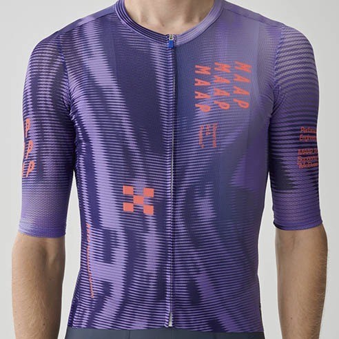 Maillot Maap Privateer P.M Pro Air Jersey 3.0