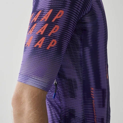 Maillot Maap Privateer P.M Pro Air Jersey 3.0