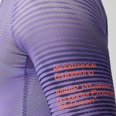 Maillot Maap Privateer P.M Pro Air Jersey 3.0