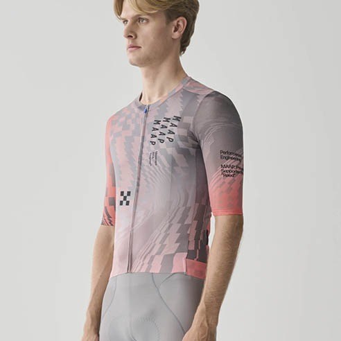 Maillot Maap Privateer T.R Pro Air Jersey 3.0