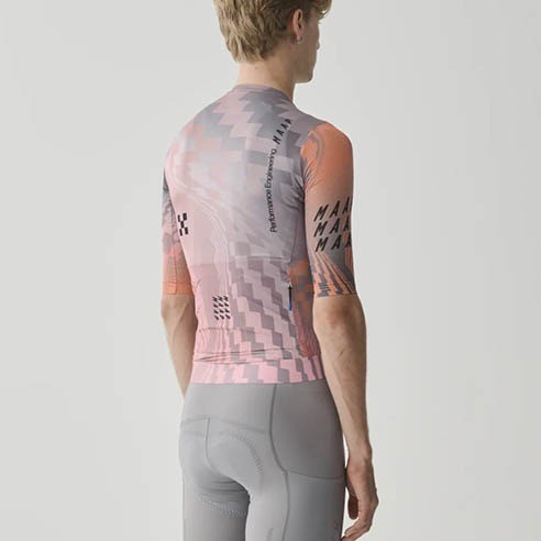 Maillot Maap Privateer T.R Pro Air Jersey 3.0