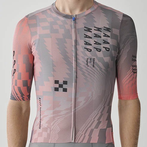 Maillot Maap Privateer T.R Pro Air Jersey 3.0