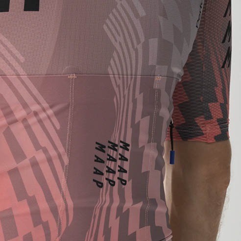 Maillot Maap Privateer T.R Pro Air Jersey 3.0