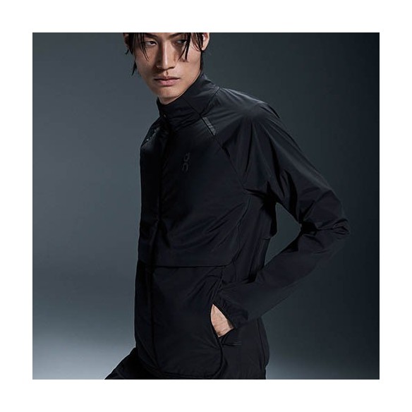 Jaqueta On-Running Weather Jacket Insulated