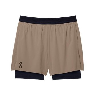 Pantalón On-Running 5" Performance 2/1 Shorts
