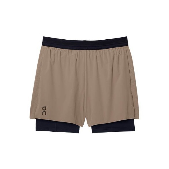 Pantalón On-Running 5" Performance 2/1 Shorts