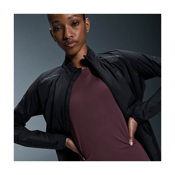 Chaqueta Mujer On-Running Weather Jacket Insulated