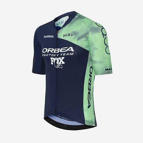 Maillot Orbea Advanced Orbea Factory Team