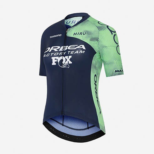 Maillot Dona Orbea Advanced Orbea Factory Team