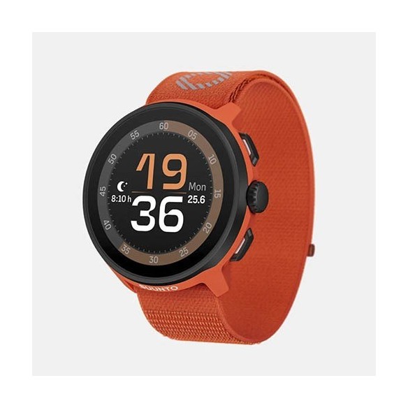 Pulsómetro Suunto Run