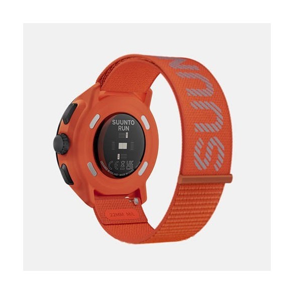 Pulsómetro Suunto Run