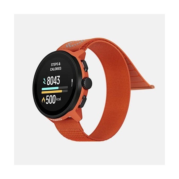 Pulsómetro Suunto Run