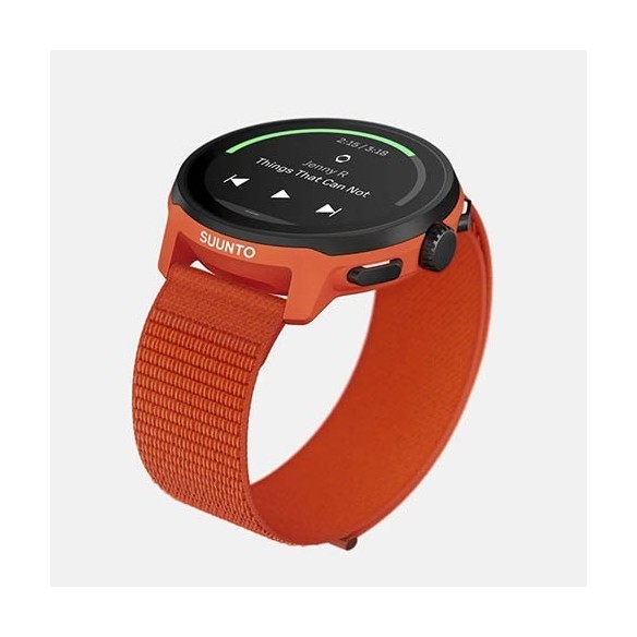 Pulsómetro Suunto Run