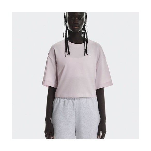 T-shirt Femme On-Running Club Boxy-T