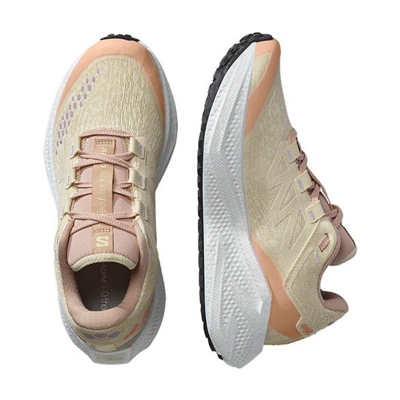 Zapatillas Mujer Salomon Aero Glide 3 GRVL