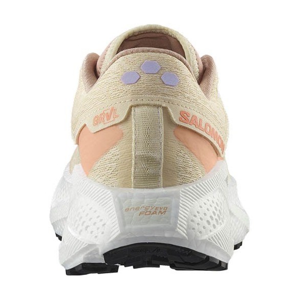 Zapatillas Mujer Salomon Aero Glide 3 GRVL