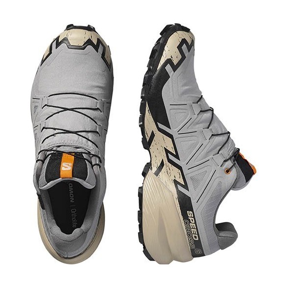 Zapatillas Trail Salomon Speedcross 6 GTX