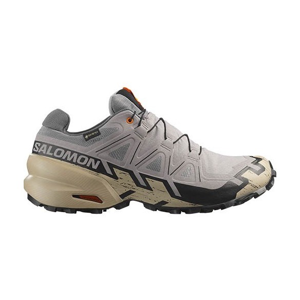 Zapatillas Trail Salomon Speedcross 6 GTX