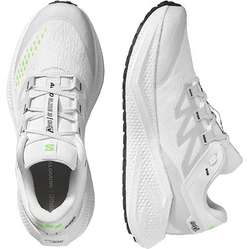Zapatillas Trail Salomon Aero Glide 3 GRVL