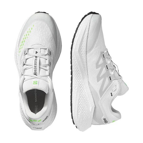 Zapatillas Trail Salomon Aero Glide 3 GRVL