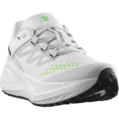 Zapatillas Mujer Salomon Aero Glide 3 GRVL