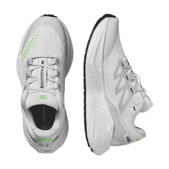 Zapatillas Mujer Salomon Aero Glide 3 GRVL