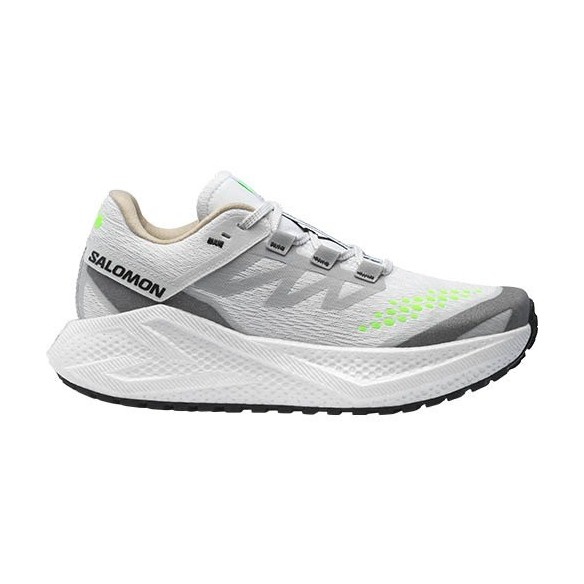 Zapatillas Mujer Salomon Aero Glide 3 GRVL