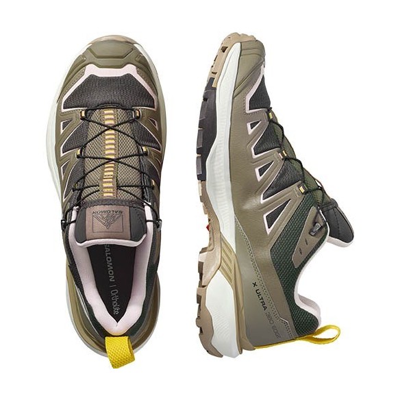 Zapatillas Trekking Salomon X-Ultra 360 Edge GTX
