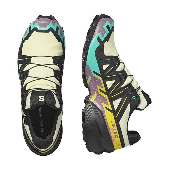 Zapatillas Trail Salomon Speedcross 6 GTX