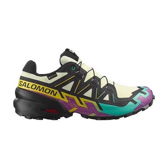 Zapatillas Trail Salomon Speedcross 6 GTX