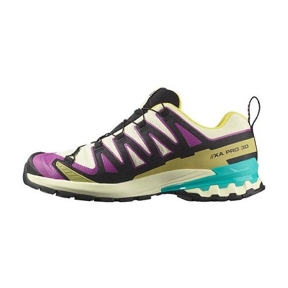 Zapatillas Trail Salomon XA PRO 3D V9 GTX