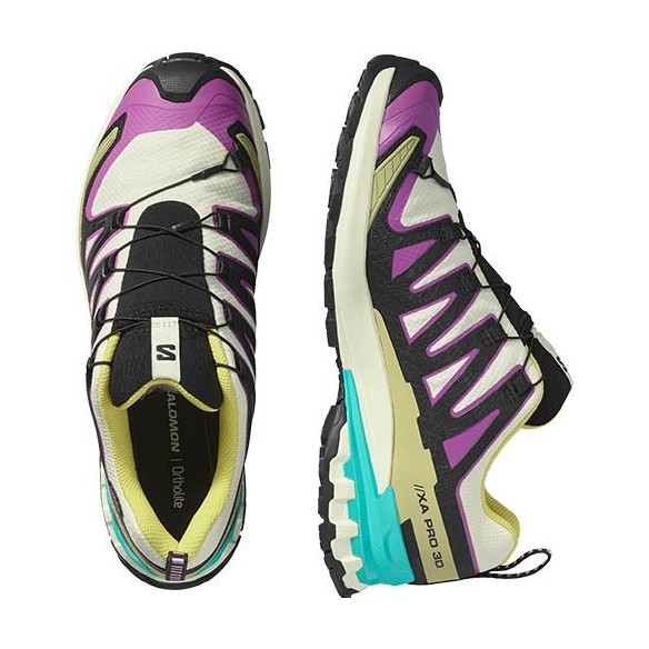 Zapatillas Mujer Salomon XA PRO 3D V9 GTX