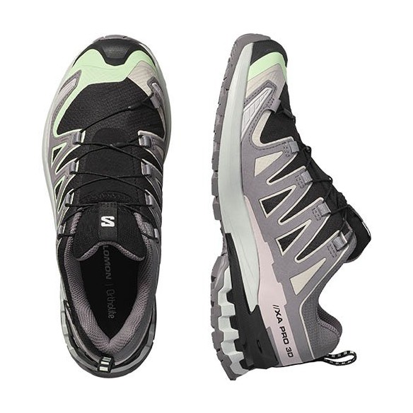 Zapatillas Mujer Salomon XA PRO 3D V9 GTX