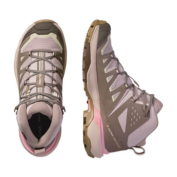 Sabatilles Dona Salomon X-Ultra 360 Edge Mid GTX