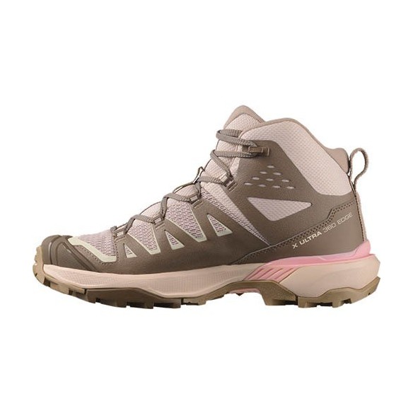 Sabatilles Dona Salomon X-Ultra 360 Edge Mid GTX