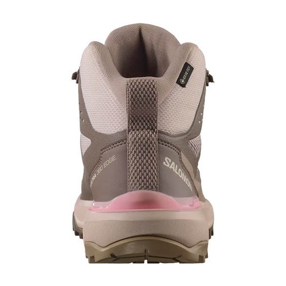 Zapatillas Mujer Salomon X-Ultra 360 Edge Mid GTX