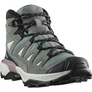 Sabatilles Dona Salomon X-Ultra 360 Edge Leather Mid GTX
