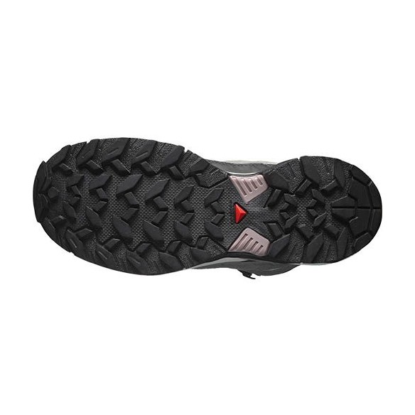 Sabatilles Dona Salomon X-Ultra 360 Edge Leather Mid GTX